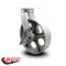 Service Caster 10 Inch Extra Heavy Duty Semi Steel Cast Iron Wheel Swivel Caster with Brake SCC SCC-KP92S1030-SSR-SLB - alternate 4
